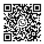 WhatsApp QR code