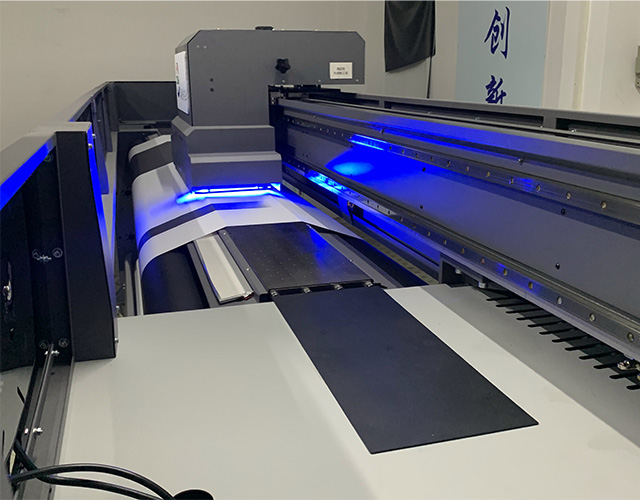 projection screen production