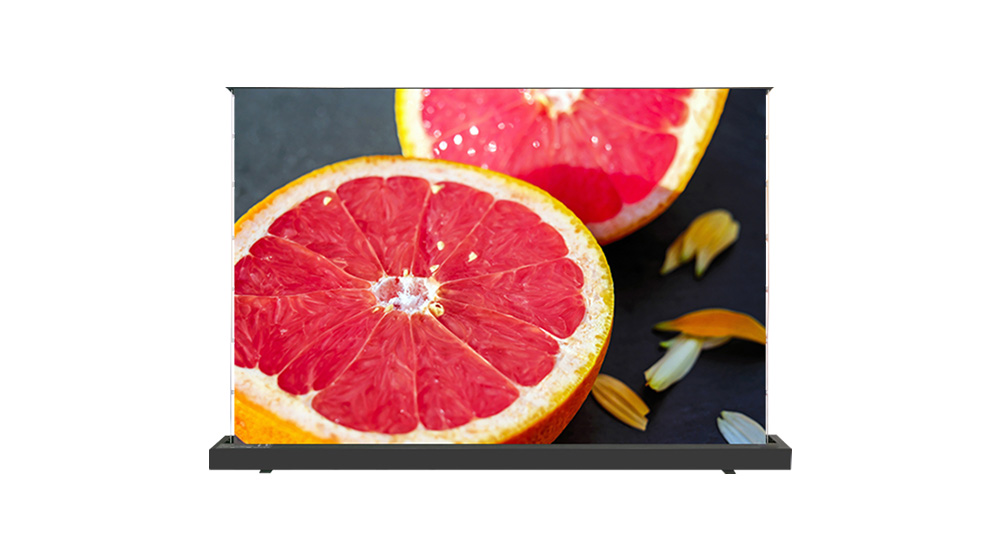 Portable Projection Screens