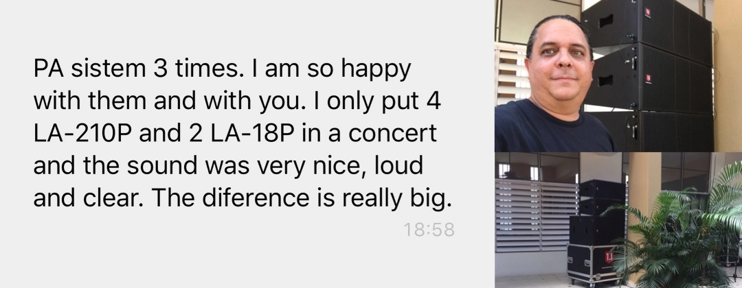 Long-term partner support
