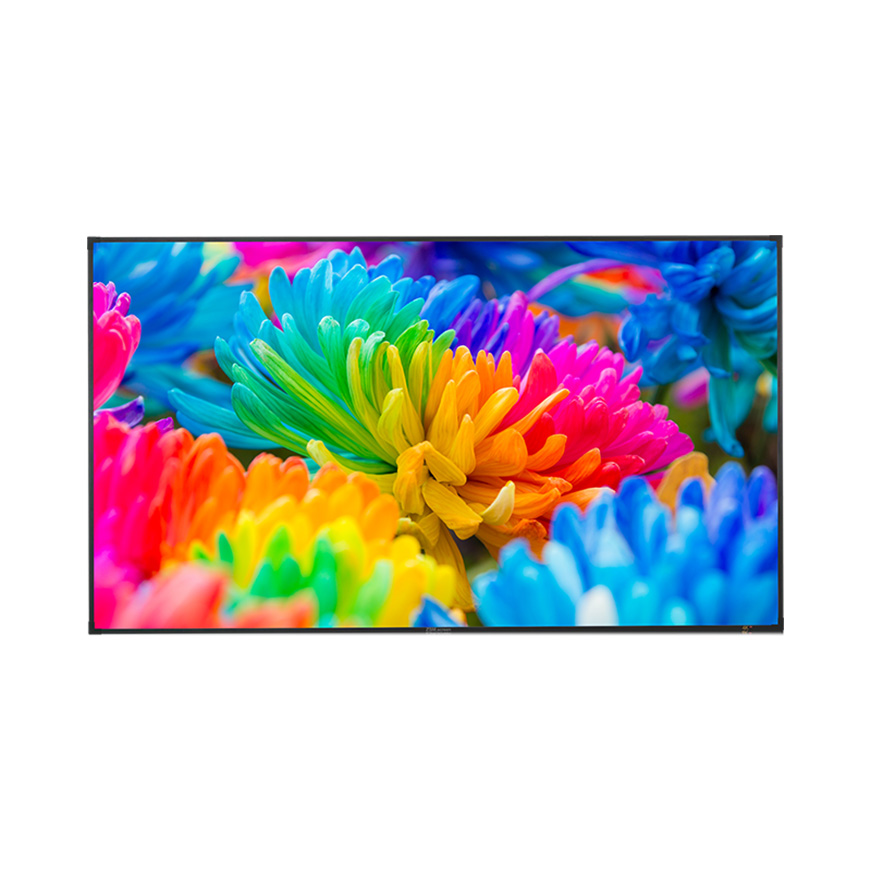 Fixed Frame Projection Screens