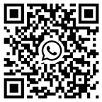 WhatsApp QR code