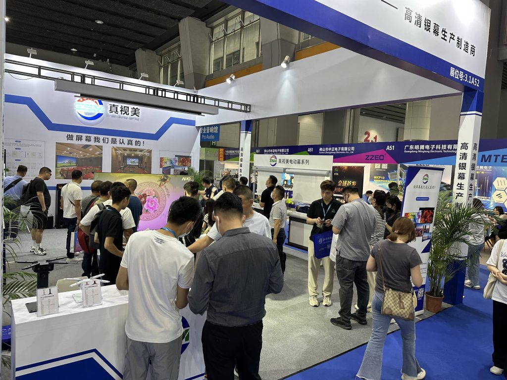 [During the exhibition] The heat is on! Visit the real beauty exhibition site, wonderful express!