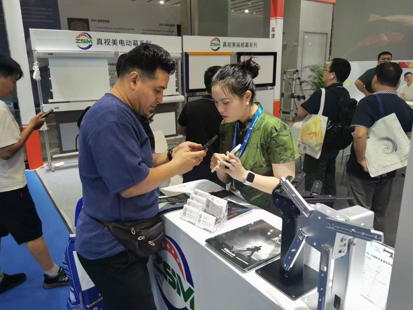 Wonderful review I l 2024 Prolight + Sound Guangzhou successfully concluded!