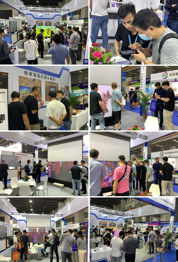 [During the exhibition] The heat is on! Visit the real beauty exhibition site, wonderful express!插图