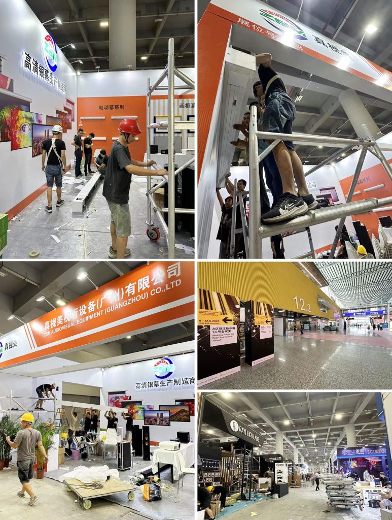 Wonderful review II 2024 guangzhou international lighting exhibition:Hand in hand to create, full of success插图 Wonderful review II 2024 guangzhou international lighting exhibition:Hand in hand to create, full of success插图