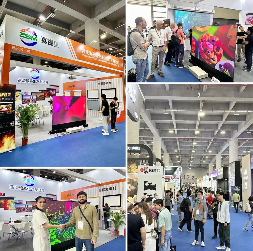 Wonderful review II 2024 guangzhou international lighting exhibition:Hand in hand to create, full of success插图2 Wonderful review II 2024 guangzhou international lighting exhibition:Hand in hand to create, full of success插图2