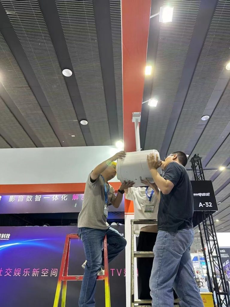 Wonderful review I l 2024 Prolight + Sound Guangzhou successfully concluded!插图 Wonderful review I l 2024 Prolight + Sound Guangzhou successfully concluded!插图