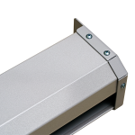 Square Housing Electric Projection Screen DX Series