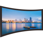 12 CM Curved Frame Projection Screen LS-C Series