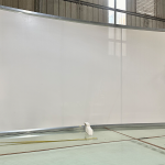 12 CM Curved Frame Projection Screen LS-C Series