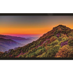 12 CM Flat Frame Projection Screen LS Series