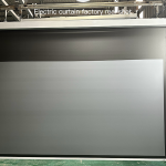 Aluminum Alloy Fully Enclosed Electric Projection Screen RX Series