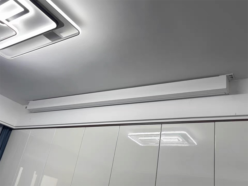 Aluminum Alloy Fully Enclosed Electric Projection Screen RX Series插图2