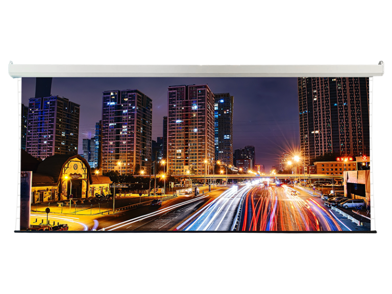 Large-scale Electric Projection Screen TX Series