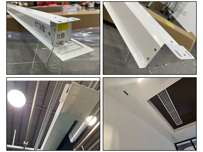 Hidden Ceiling Electric Screen LX Series插图2