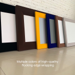 12 CM Flat Frame Projection Screen LS Series