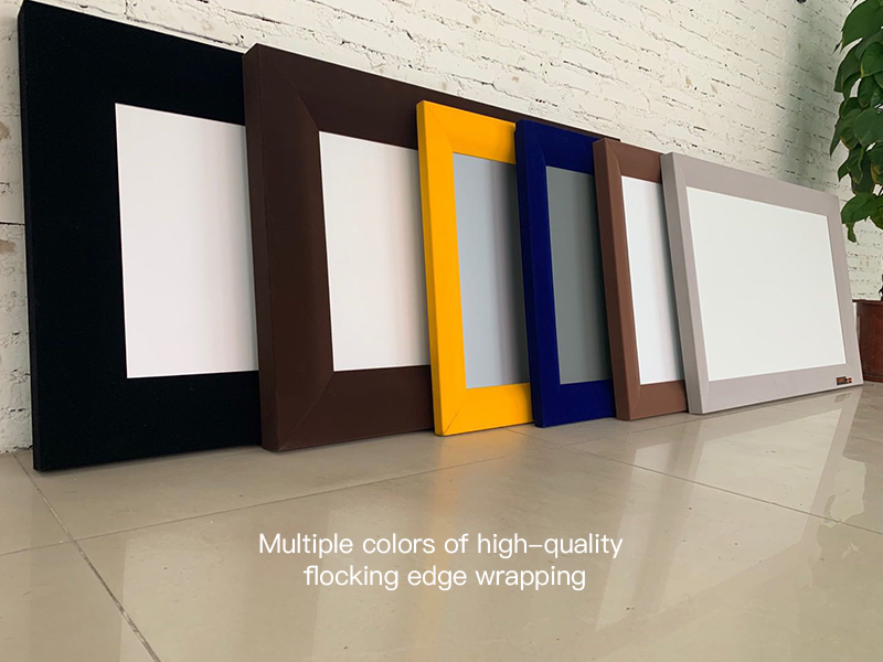 12 CM Flat Frame Projection Screen LS Series插图