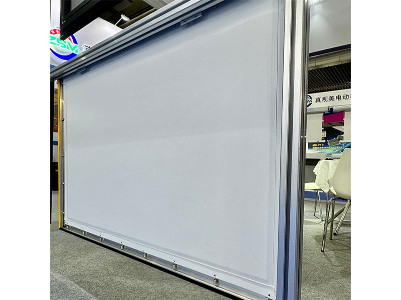 7 CM Flat Frame Projection Screen GS Series插图1