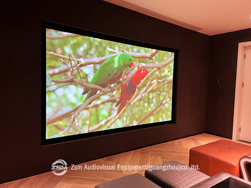 ZSMSCR: Engineering the Future of Immersive Display Technology