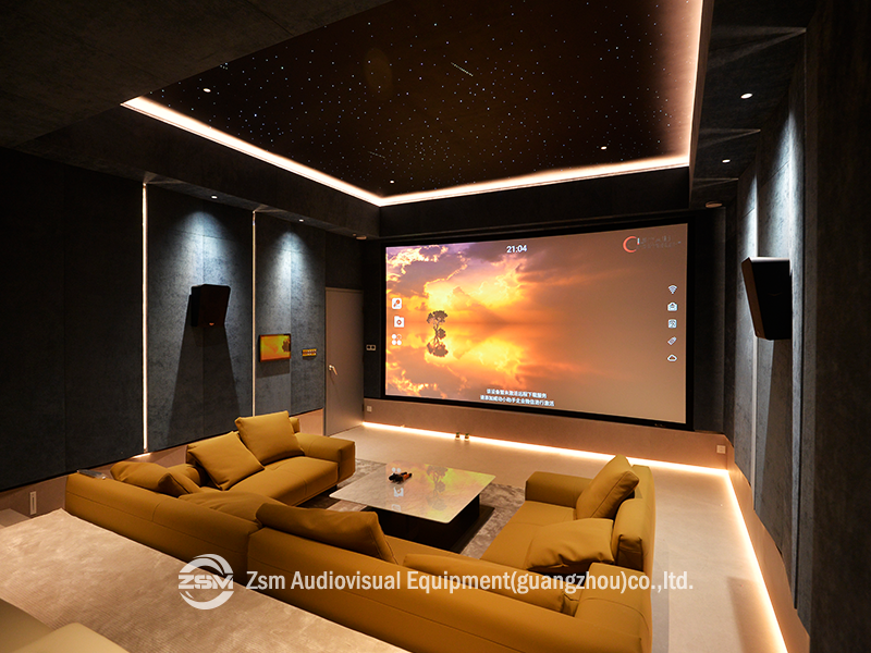Crystal Bay Yang Residence