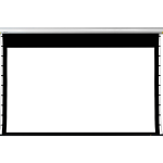 Curved Shell Electric Projection Screen MX Series
