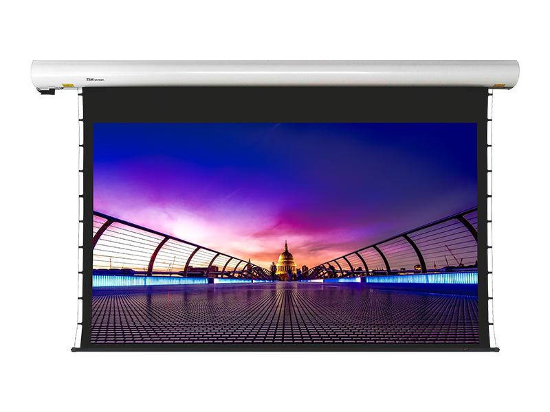 Aluminum Alloy Shell Electric Projection Screen QX Series