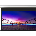 Aluminum Alloy Shell Electric Projection Screen QX Series