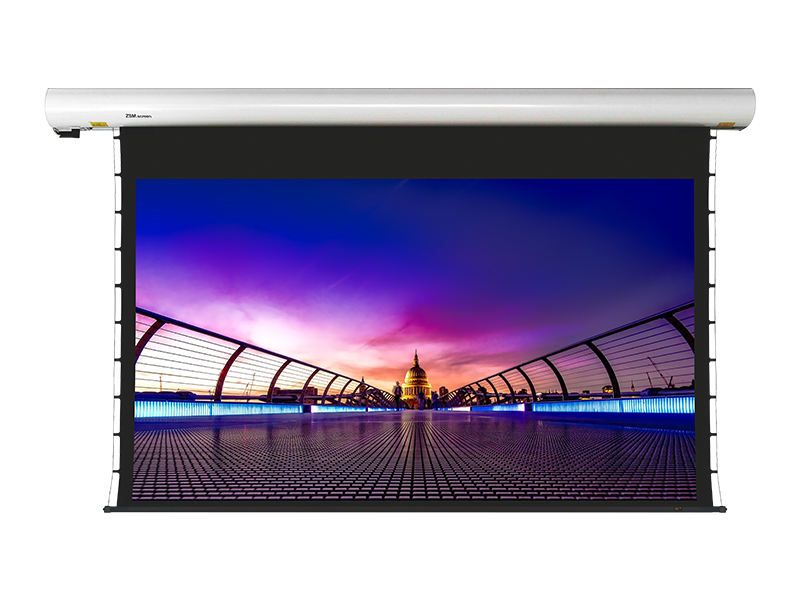 Aluminum Alloy Shell Electric Projection Screen QX Series