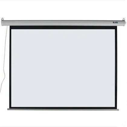 White Matte Projection Screens: A Comprehensive Review of Their Advantages插图2 White Matte Projection Screens: A Comprehensive Review of Their Advantages插图2