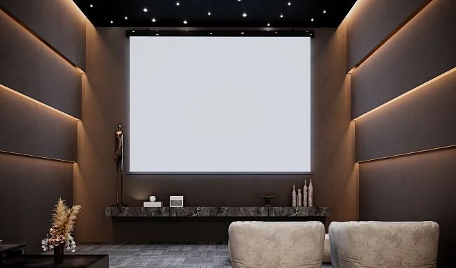 Key Considerations for Selecting Projection Screens插图1