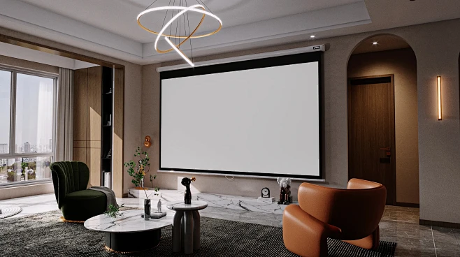 Key Considerations for Selecting Projection Screens
