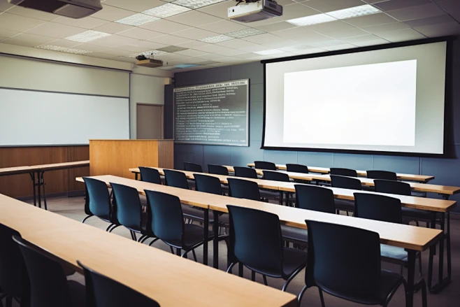 Configuration of Computer-Controlled Electric Screens in Multimedia Classrooms插图3