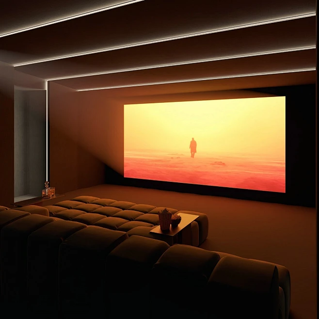 The Art of Choosing the Right Projection Screen: A Clear and Practical Guide