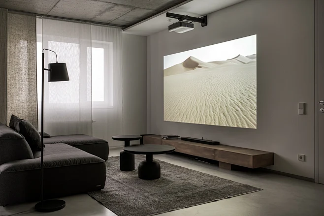 How to Master Projection Screen Setup for DLP Blending: A Step-by-Step Configuration Handbook插图3