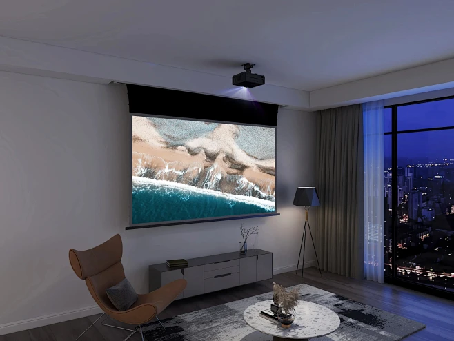 How to Maintain and Care for Projection Screens