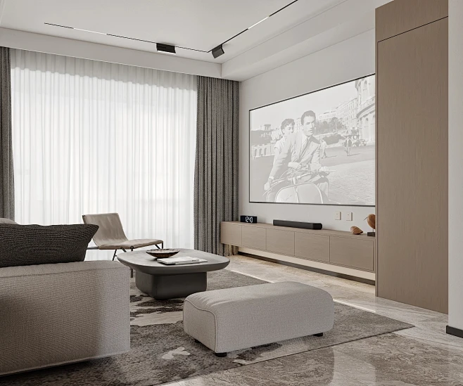 How to Choose a Projection Screen? No Mistakes After Reading This