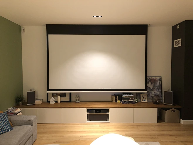 The Ultimate Guide to Perforated vs. Woven Acoustic Projection Screens: Which is Right for Your Home Theater?1 The Ultimate Guide to Perforated vs. Woven Acoustic Projection Screens: Which is Right for Your Home Theater?1