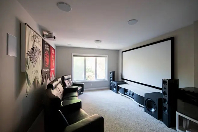 The Ultimate Guide to Perforated vs. Woven Acoustic Projection Screens: Which is Right for Your Home Theater?2 The Ultimate Guide to Perforated vs. Woven Acoustic Projection Screens: Which is Right for Your Home Theater?2