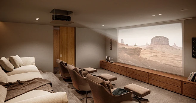 Beyond the Beam: A Deep Dive into Projector Technologies and the Canvas That Brings Them to Life