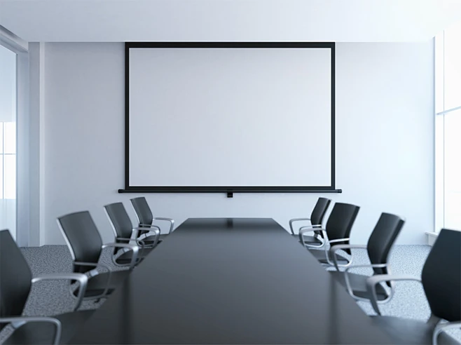 How to Install a Projection Screen Without Damaging Your Walls?