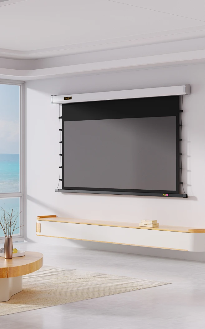 What Equipment Pairs With Custom Projection Screens? (Beginners Must-Read)
