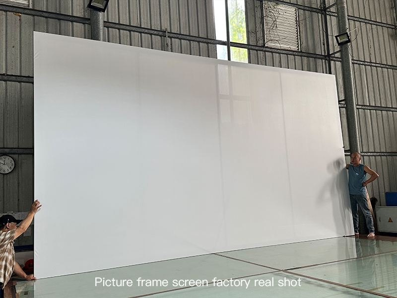 Determining the Right Projection Screen Size Based on Viewing Distance插图3 Determining the Right Projection Screen Size Based on Viewing Distance插图3