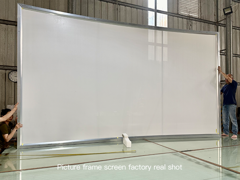 White Matte Projection Screens: A Comprehensive Review of Their Advantages插图7 White Matte Projection Screens: A Comprehensive Review of Their Advantages插图7