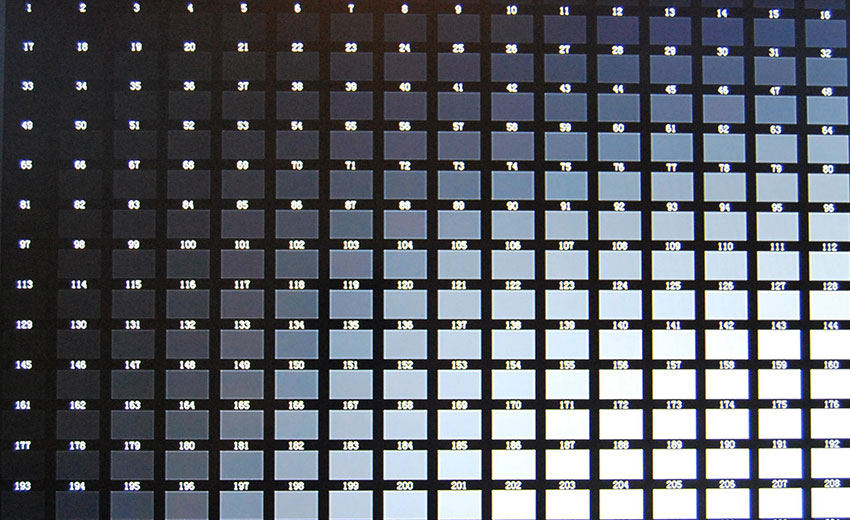Understanding Screen Contrast, Uniformity, and Resolution插图1 Understanding Screen Contrast, Uniformity, and Resolution插图1