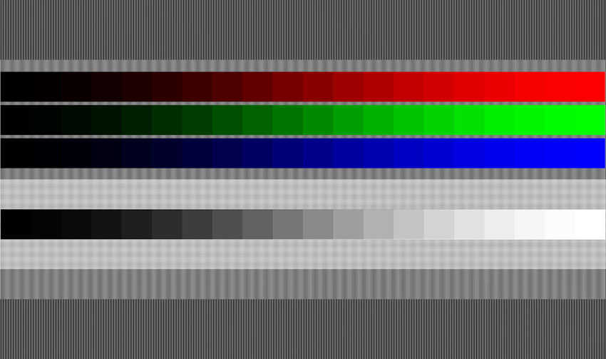 Understanding Screen Contrast, Uniformity, and Resolution插图 Understanding Screen Contrast, Uniformity, and Resolution插图