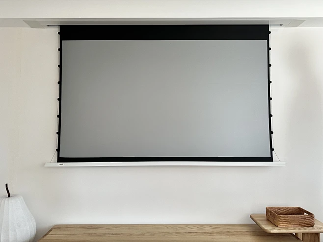 Don’t Let Your Projector Perform Solo! Your Home Theater Deserves This ‘Magic Canvas’1 Don’t Let Your Projector Perform Solo! Your Home Theater Deserves This ‘Magic Canvas’1