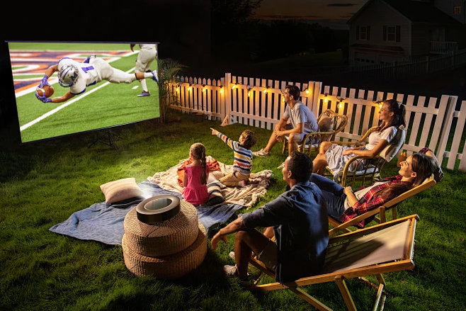 Discover 6 Ways Immersive Projection Screens Are Changing Everything in 20252