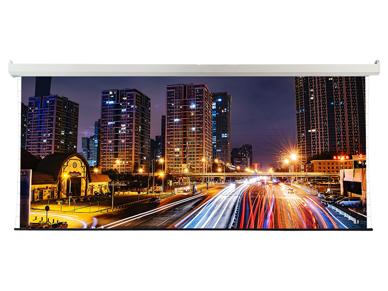 Projection Tab-Tension Screen : From Material Selection to Maintenance2 Projection Tab-Tension Screen : From Material Selection to Maintenance2