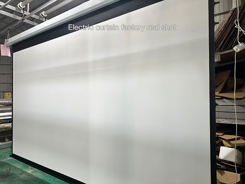 Projection Tab-Tension Screen : From Material Selection to Maintenance3 Projection Tab-Tension Screen : From Material Selection to Maintenance3